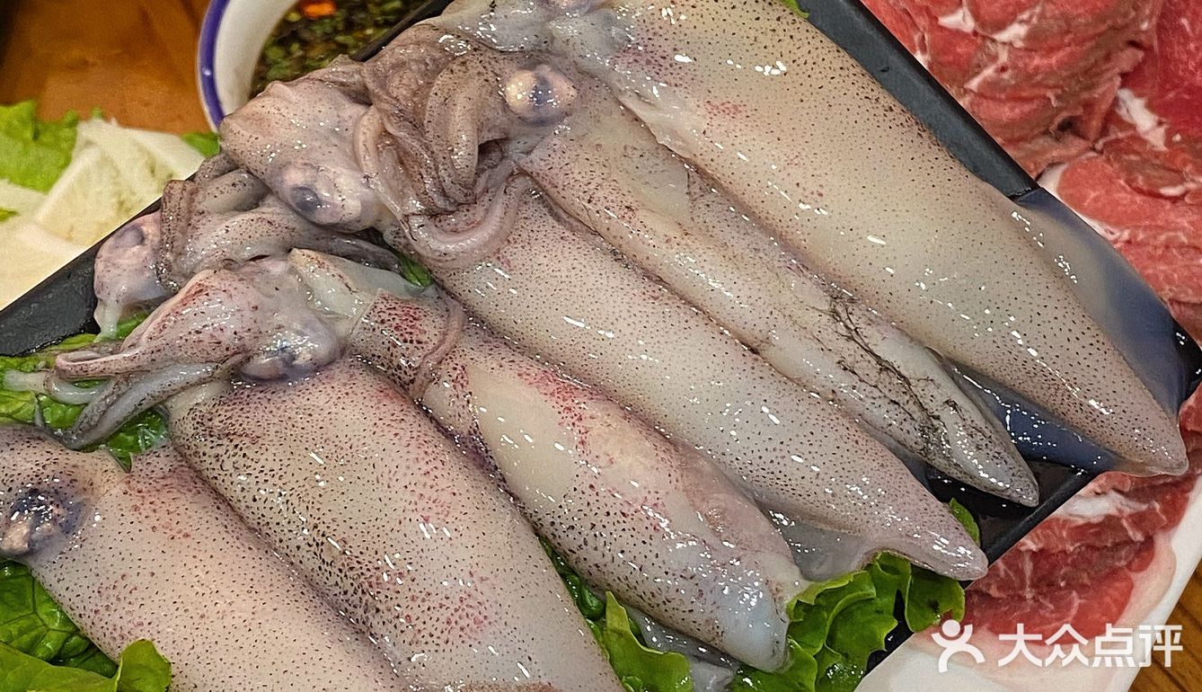 青岛最正宗的盐池滩羊肉🐑铜锅涮肉|爆好吃