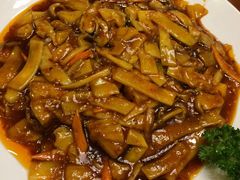 -金牌餐厅·天津菜·八珍豆腐·老爆三(瓷房子店)