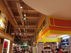 -大食代美食广场(上海中心店)