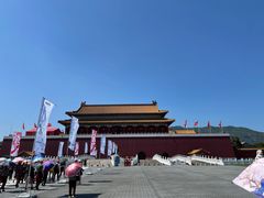 -横店影视城明清宫苑园区