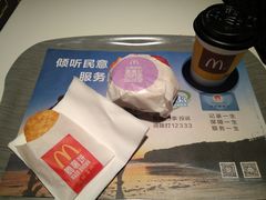 -麦当劳(新洲南路店)