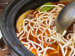 -肖记公安牛肉鱼杂馆·省级非物质文化遗产(万松园直营店)