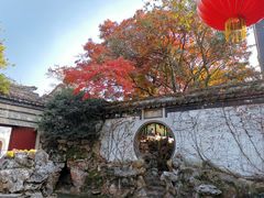 -惠山古镇·寄畅园