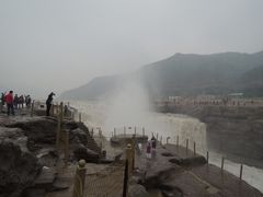 -陕西黄河壶口瀑布旅游区