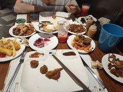 -汉巴味德·烤肉与啤酒的自助(杭州大悦城店)