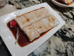 手剁猪肉肠粉-麒麟濠景家宴(麒麟店)