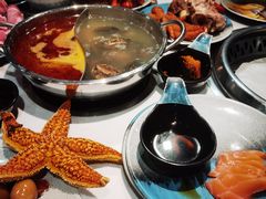 -圣罗巴甄选自助(麦凯乐店)