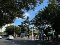 -青岛第一海水浴场