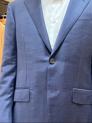 -Biella Fibers杰尼亚Zegna面料西装·夹克·礼服全定制Bespoke(晶耀前滩店)