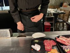 -水木锦堂·自助铁板烧(世贸天阶店)
