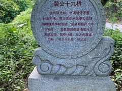 -羚羊峡古栈道森林公园
