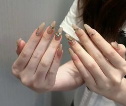 -闺蜜美甲