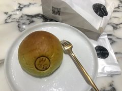 自家红豆抹茶面包-WHEAT&BAKER-麥(凯德来福士店)