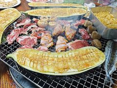 -久儿地炉烤肉(海信慧园店)