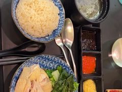 -又鸟pizza海南鸡饭(假日广场店)