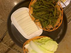 -白洋淀灶台鱼(名佳花园店)