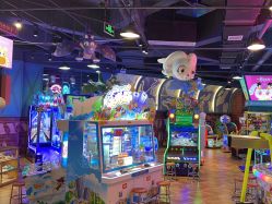 -卡通尼乐园(龙湖六合天街店)