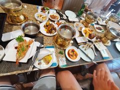 -丰卓会海鲜自助(中润大道店)