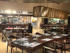 -广州希尔顿逸林酒店-OPEN開·全日制餐厅·海鲜·小火锅·自助餐(东风路店)