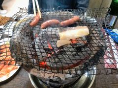 -韩风烤牛肉冷面店