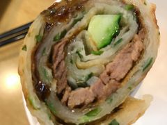 -台北楚楚园馅饼粥(虹桥南丰城店)