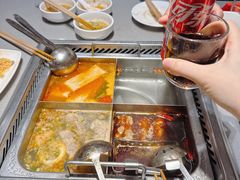 -海底捞火锅(金光华店)