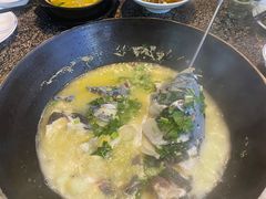 -好灶头妈妈菜·柴火灶台鱼·千岛湖土菜地标美食