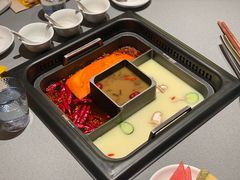 -巴奴毛肚火锅(新街口金鹰店)