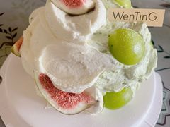 -WenTinG文汀·半糖蛋糕(合生汇店)