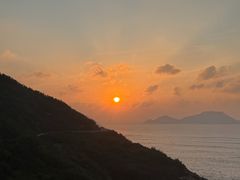 -温岭石塘海边