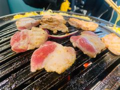 -小米烤肉-泥炉炭烤(常营店)