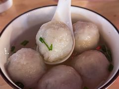 -秋凤鱼丸(金鼎总店)