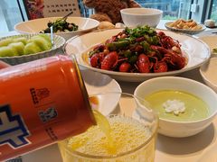 -淮香国色·淮扬菜(正大中心店)