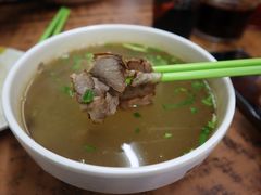 牛肉汤-清真蒋有记(老门东店)