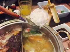 iphone_upload_pic-水林间·寿喜烧自助(仙林金鹰大学城店)