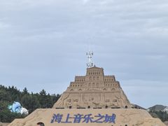 -朱家尖南沙景点