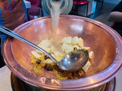 -斯琴阿妈蒙古餐厅(新城店)