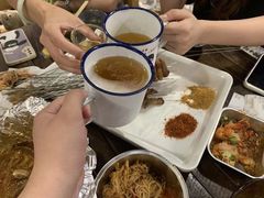 -破瓦寒窑·地摊烤羊排