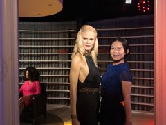 -曼谷杜莎夫人蜡像馆