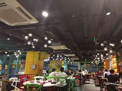 大堂-钢管厂五区小郡肝串串香(南山店)