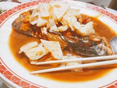 鱼头泡饼-旺顺阁·北京菜(北辰上品+)