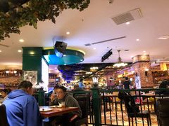 大堂-比尔森韩式烤肉自助(国商店)