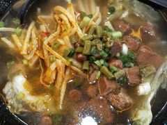 -覃记螺蛳粉·桂林米粉(鼓楼南街店)