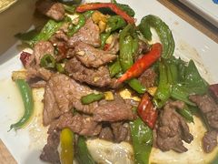 -天山传奇新疆菜(SKLP店)