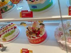 -味多美蛋糕(八大处店)