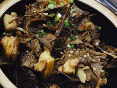 笋干红烧肉-老徽州臭鳜鱼(老街店)