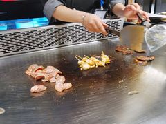 -水木锦堂·自助铁板烧(世贸天阶店)