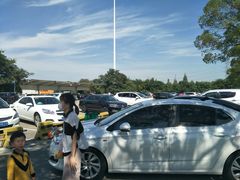 -平望服务区·停车场