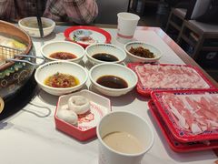-董记老清泉·鲜切涮羊肉(窑岭店)