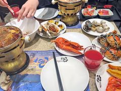 -初色海鲜自助(万丰路店)